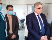 عميد طب بنها: مستشفيات بنها الجامعية جاهزة لمواجهة أزمة فيروس كورونا