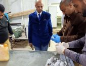 حملة علي مطاعم الزقازيق للتأكد من الغلق في المواعيد وإعدام 442 أغذية فاسدة 