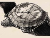 كاريكاتير صحيفة سعودية.. سباق البحث عن لقاح لـ"كورونا" بسرعة السلحفاة