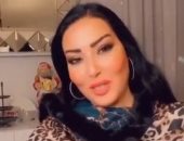 سمية الخشاب تحذر من كورونا: "أرجوكم اقعدوا في البيت مش عايزين الوباء ينتشر"