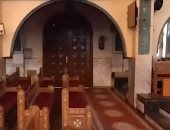 ايبارشية بني سويف: استمرار تعليق الصلوات بالكنائس حتى 3 أغسطس