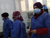 إحالة مسئول غرفة تعقيم مستشفى بلبيس للتحقيق لتقصيره فى العمل