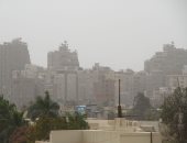 أخبار مصر.. رياح وأتربة بأغلب المحافظات والأرصاد تحذر: اليوم ذروة الطقس السيئ   