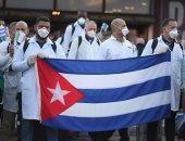 كوبا ترسل أطباء إلى إيطاليا للمساعدة فى مكافحة تفشى فيروس كورونا