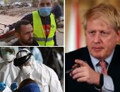 كورونا يحول عاصمة الضباب لمدينة أشباح.. وزير الإسكان البريطانى: 1.5 مليون مواطن عرضة للإصابة.. وصحة لندن: إرشادات للأطباء لتحديد أولوية الحصول على غرفة عناية.. والوباء المميت يسابق الزمان فى المملكة المتحدة