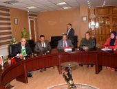 فض 314 سوق ..والمستشفيات تطالب بزيادة "كواشف الحرارة و الجوانتيات" بالشرقية