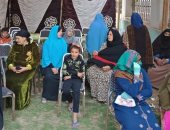 صور.. نقل مكتب بريد سمالوط لمركز الشباب لمنع الزحام والوقاية من فيروس كورونا