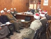 أوقاف المنيا: إجراءات مشددة ضد المخالفين لقرار إغلاق المساجد