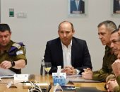 وزير الدفاع الإسرائيلي يطلب من نتنياهو إدارة الجيش لأزمة فيروس كورونا