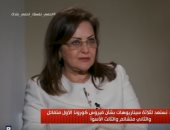 وزيرة التخطيط:إنشاء صندوق مستقل لإدارة أموال المعاشات انجاز تاريخى لهم 