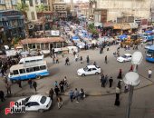 لأول مرة العتبة والموسكى خالية من الباعة الجائلين لمواجهة كورونا.. رفع الإشغالات ومنع البيع العشوائى.. المحافظ يناشد المواطنين بعدم النزول للسلامة العامة.. وتواجد أمنى مستمر لمنع عودة الباعة مرة أخرى