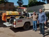 نقيب الزراعيين: تعقيم الأندية والمقار التابعة للنقابة ضد كورونا