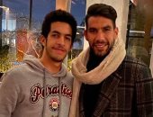 أجدع صاحب وأخ.. مصطفى شوبير يوجه رسالة وداع لـ شريف إكرامى