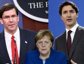 رؤساء وزعماء دول خضعوا للحجر الصحى أخرهم أنجيلا ميركل.. وزير الدفاع الأمريكي ورئيس وزراء كندا الأبرز.. وزيرة الصحة البريطانية والرئيس البرازيلي ومستشار المرشد الإيراني والسيناتور راند بول ضمن ضحايا عزلة كورونا