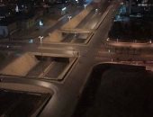 العالم يتصدى لكورونا.. قارئ يشارك بصور لشوارع الرياض فارغة من المواطنين