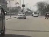 فيديو.. تعرف على الحركة المرورية بكورنيش النيل "شبرا – التحرير"