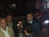 نائب محافظ الغربية يفض أحد الأفراح بالمحلة ويضبط سائق بالرى لتخلصه من المخلفات بالمصرف