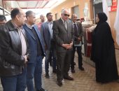 محافظ الجيزة يوقع غرامات مالية على شركات الجمع السكنى ببولاق والعجوزة لعدم التزامهم