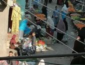 إغلاق سوق شعبى بمدينة العريش احترازا من نقل عدوى فيروس كورونا