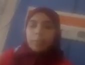 ممرضة دمياط المصابة بكورونا تبث فيديو لطمأنة أهلها وتدعو للالتزام بالتعليمات 