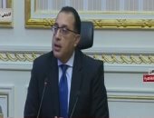 رئيس الوزراء: تم توجيه أجهزة الدولة التعامل بحزم مع المخالفين لحظر التجوال
