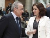 ريال مدريد يقدم مبلغا ماليا كبيرا لمكافحة فيروس كورونا فى إسبانيا