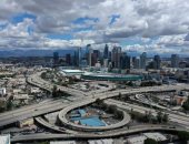 لوس أنجلوس تصبح مدينة المشردين بسبب ارتفاع أسعار العقارات والإيجارات