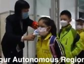 "زهور تتفتح من جديد" عودة الأطفال للمدارس في شينجيانج مع تراجع  كورونا.. فيديو