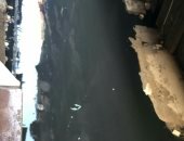 شكوى من سوء حال الصرف الصحي بالفلكى فى الاسكندرية