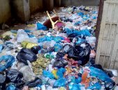 قارئ يناشد المسؤولين رفع القمامة من شارع محمد كريم بالعصافرة الاسكندرية