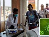 سلالة جديدة من فيروس كورونا تنشر  المزيد من الإصابات فى زامبيا