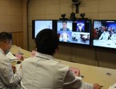 أطباء من الصين وإيطاليا يعقدون مؤتمرًا عبر الفيديو حول مرضى فيروس كورونا