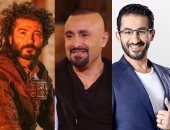 اعرف حصل إيه.. حلمى بيلف محشى والسقا فى الإقامة الجبرية وممالك النار على cbc