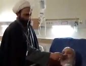 عطر النبى يعالج كورونا.. اعتقال رجل دين إيرانى أوهم المصابين أنه من عند الرسول