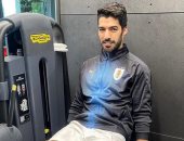 سواريز يعلن التعافى من الإصابة وينتظر انتهاء أزمة كورونا للعودة لمران برشلونة