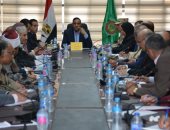 صور.. توفير أجهزة القياس الحرارى وسيارات متنقلة للكشف السريع فى الدقهلية