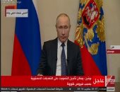 الرئيس الروسى يقر عطلة أسبوعا بسبب انتشار فيروس كورونا