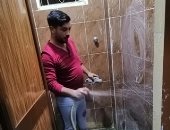 حملة شبابية لتطهير وتعقيم الشوارع والمساجد بالعريش 