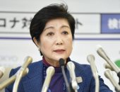 حاكمة طوكيو تحذر من ارتفاع حاد للإصابة بفيروس كورونا