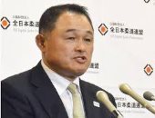  رئيس اللجنة الأولمبية اليابانية: حان وقت التحلى بالإيجابية والاستعداد 