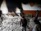 مقتل وإصابة 33 شخصًا جراء هجوم إرهابى فى العاصمة الأفغانية كابل