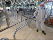 العراق يسجل 375 حالة إصابة ووفاة بفيروس كورونا