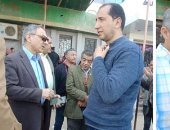 من بحرى للصعيد.. النواب يتحدون "كورونا" بالتعقيم.. الحملات تشمل العقارات ودور العبادة ومكاتب خدمات الجمهور.. ولافتات إرشادية للتوعية بمكاتب البرلمانيين من الفيروس وحث المواطنين على المكوث في منازلهم