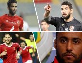 4 نجوم يرحلون عن الأهلى فى الصيف.. حسام عاشور يرفض الاعتزال.. شريف إكرامى يوقع لبيراميدز 3 مواسم.. صالح جمعة خارج الجزيرة بأوامر من فايلر.. ورمضان صبحى يعود لهيدرسيفيلد الإنجليزى بعد انتهاء الإعارة