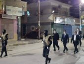 إخلاء سبيل بكفالة لـ 5 متهمين بخرق حظر التجوال فى السلام