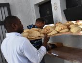 إعادة تشغيل مخبز بلدى بصحارى لخدمة المواطنين بأسوان (صور) 