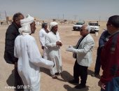 صور.. توفير خدمات جديدة بقرية النثيلة الأكثر احتياجا بشمال سيناء