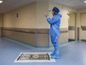 الإفتاء: صلاة الفرق الطبية المشاركين فى مكافحة كورونا بالكمامات جائز.. فيديو