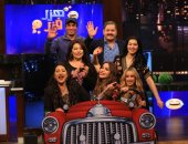 تعرف على ضيوف هنا الزاهد فى برنامجها الجديد "هزر فزر" .. صور