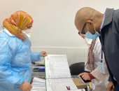 منظمة الصحة العالمية: سنواصل العمل مع مصر لتعزيز الوقاية من العدوى بكورونا